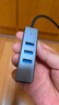 山澤 USB3.0轉(zhuǎn)千兆網(wǎng)口擴展塢分線器HUB拓展塢高速轉(zhuǎn)換器筆記本電腦臺式機一拖多轉(zhuǎn)接頭延長線RHX13-J 曬單實拍圖