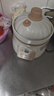 浦利頓（PLODON）電燉鍋 分月齡BB煲粥飯鍋嬰兒專用微壓燉盅 寶寶燉湯輔食鍋輔食機(jī) 曬單實(shí)拍圖
