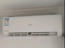 長虹（CHANGHONG）空調(diào)大1匹新一級(jí)省電熊貓懶變頻銅線電機(jī)空調(diào)國家補(bǔ)貼20%空調(diào)臥室掛式KFR-26GW/ZDCSW1+R1以舊換新 曬單實(shí)拍圖