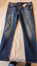 Levi's李維斯男士502經(jīng)典錐形美式復古時(shí)尚簡(jiǎn)約休閑通勤牛仔褲情侶衣櫥 水洗藍 32 (32) 曬單實(shí)拍圖