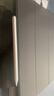 Apple/蘋果 Pencil Pro 磁吸觸控筆手寫筆蘋果筆電容筆書寫繪畫適用于iPad mini新品/Pro (M4)/Air (M2) 曬單實拍圖