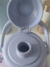 膳魔師（THERMOS）噸噸桶大肚杯316L不銹鋼大容量?jì)和乇斩Y物TEMA 夢(mèng)幻泡泡附杯帶 950ml 熱賣(mài)推薦 曬單實(shí)拍圖