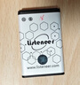 listeneer傾聽(tīng)者復讀機M2S鋰電池 傾聽(tīng)者 原裝電池 M2原裝電池 BL-5C 電池（M2/M2S適用） 曬單實(shí)拍圖