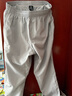 安德瑪（UNDERARMOUR）春夏Rival男子梭織運(yùn)動(dòng)休閑長(zhǎng)褲1390150 摩登灰011 L 曬單實(shí)拍圖