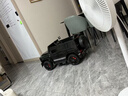 樂威普奔馳授權(quán)兒童電動(dòng)車玩具車可坐人四輪帶遙控男女小孩寶寶生日禮物 曬單實(shí)拍圖