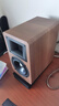 漫步者（EDIFIER）AIRPULSE A80 書架式有源音箱 藍(lán)牙音箱 客廳音響 電視音響 胡桃木 曬單實拍圖