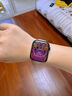 Z&Y適用蘋果手表表帶s10新款輕奢s9金屬apple watch s10女款ultra2鑲鉆s8夏季iwatch9四葉草表鏈 玫瑰金 42mm表盤【適用新品10代iwatch】 曬單實(shí)拍圖