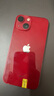 Apple iPhone 13 mini 支持移動(dòng)聯(lián)通電信蘋果5G 二手手機(jī)國行優(yōu)惠券補(bǔ)貼 紅色 128G 曬單實(shí)拍圖