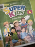 原裝進(jìn)口朗文培生教育出版社super kids 3rd最新第三版  1 2 3 4 5 6級(jí)別 朗文新靈通少兒英語(yǔ)書 superkids英語(yǔ)教材課外英語(yǔ)培訓(xùn)sk 新第三版 SK4級(jí)（書+冊(cè)+朗文家AP 曬單實(shí)拍圖