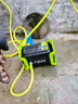 芝浦充電式抽水泵家用抽水機(jī)農(nóng)用灌溉機(jī)戶(hù)外澆菜自吸泵八缸鋰電水泵 曬單實(shí)拍圖