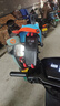 摩多狼（MOTOWOLF）電動摩托車手機(jī)支架小頭盔防震機(jī)車騎士導(dǎo)航防雨遮陽必備騎行裝備 [藍(lán)]遮陽/擋雨/快拆裝/增強(qiáng)尼龍 曬單實(shí)拍圖
