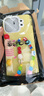 博菲諾 韓風(fēng)ins立體小動(dòng)物適用蘋(píng)果16ProMax手機殼iPhone15卡通保護套鏈條新款蘋(píng)果14創(chuàng  )意防摔軟殼硅膠 奶黃色 立體珠子小豬+掛鏈 iPhone 16 Pro Max 曬單實(shí)拍圖