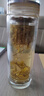 福茗源綠茶葉 安吉黃金芽奶白茶 特級(jí)明前2025新茶頭采嫩芽茶葉禮盒250g 曬單實(shí)拍圖