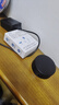 涂鴉智能WiFi萬能紅外遙控 IR Remote APP手機遠程控制空調(diào)電視遙控器電視機頂盒風(fēng)扇遙控遠程開關(guān) 黑色 曬單實拍圖