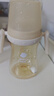 babycare吸管奶瓶1-3歲直飲嬰兒PPSU大寶寶學(xué)飲杯12月+帶重力球奶瓶300ml 曬單實(shí)拍圖