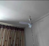 ZOLEE中聯(lián)大風(fēng)力家用吊扇音輕臥室客廳塑料遙控蚊帳床上微風(fēng)扇小電風(fēng)扇/ 直徑900MM+吊鉤+膨脹螺絲 曬單實拍圖