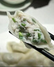 膠東風(fēng)味手工鲅魚水餃工廠直發(fā)順豐包郵 500g/袋（共4袋） 曬單實拍圖
