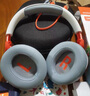 JBL JR470NC 頭戴式兒童耳機(jī)主動(dòng)降噪真無線沉浸式學(xué)習(xí)網(wǎng)課益智玩具音樂英語(yǔ)網(wǎng)課背書APP控制 白色 曬單實(shí)拍圖