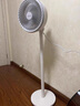 華凌美的【小暴風(fēng)】白天鵝空氣循環(huán)扇 家用電風(fēng)扇大風(fēng)量搖頭輕音臥室臺(tái)式落地扇節(jié)能空調(diào)扇WH-FGA2001 曬單實(shí)拍圖