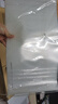晨光（M&G）a4文件袋防水加厚透明收納袋塑料文件袋學(xué)生用試卷袋按扣大容量票據(jù)作業(yè)產(chǎn)檢紐扣資料袋辦公 【透明白丨加厚】60個(gè) 曬單實(shí)拍圖