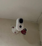 360攝像頭BC6 4G版 300萬高清像素永久免流量?jī)?nèi)置電池免流免打孔免布線一秒安裝無電無網(wǎng)專用室外家用 曬單實(shí)拍圖