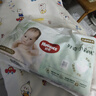 好奇（Huggies）心鉆裝小森林紙尿褲M50片(6-11kg)中號尿不濕透氣夏季超薄 曬單實(shí)拍圖