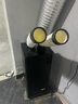 寶工電器（BGE）工業(yè)移動冷氣機空調(diào)扇壓縮機制冷機冷風扇流水線高溫崗位工位機房廚房廠房大風量冷風機 大1匹 2500W雙管  機械款 曬單實拍圖