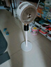創(chuàng)維【全屋驅(qū)蚊】空氣循環(huán)扇家用電風(fēng)扇落地扇2025新款大風(fēng)量語音遙控輕音節(jié)能臥室小風(fēng)扇Q522 白咖色 曬單實(shí)拍圖
