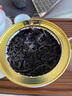 武夷星大紅袍 武夷山巖茶 烏龍茶葉 自飲口糧茶 大份量8罐400g送禮袋裝 125g*1罐 曬單實(shí)拍圖