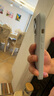 Smorss【秒貼2片裝】適用蘋果iPhone13/13pro/14鋼化膜手機膜高清無塵倉秒貼膜防摔抗指紋全屏覆蓋 曬單實拍圖