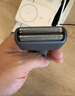 松下（Panasonic）電動(dòng)剃須刀便攜款 磁懸浮剃須刀Air 纖薄往復(fù)式電動(dòng)刮胡刀Type-c 七夕節(jié)生日禮物送男士TM20 灰色 曬單實(shí)拍圖