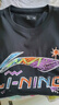 李寧短袖T恤文化衫男子夏季LOGO字母印花圓領(lǐng)運(yùn)動(dòng)服AHSU745 曬單實(shí)拍圖