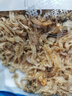 扇貝裙邊干貝邊扇貝邊干貝裙邊鮑魚(yú)邊特產(chǎn)級干帶子海鮮貝干貨1 【淡干不咸】干扇貝裙邊（500g） 曬單實(shí)拍圖