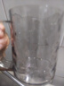 華世萬(wàn)旗冰川紋漱口杯透明牙刷杯輕奢家用洗漱杯兒童牙杯牙膏牙刷杯帶柄 冰川紋牙刷杯【灰色1個(gè)裝】 曬單實(shí)拍圖