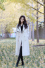 MeetMetro瑪依爾女神范收腰風(fēng)衣外套女2025秋季新款氣質(zhì)中長款大衣 杏色【現(xiàn)貨閃電發(fā)】 S 曬單實(shí)拍圖
