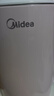 美的（Midea）電熱水壺家用電水壺?zé)畨?雙層防燙 0涂層食品級(jí)304不銹鋼 1500W快速沸騰 1.7L大容量 HJ1705 曬單實(shí)拍圖