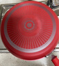 特福（Tefal）平底鍋家用牛排不粘煎鍋少油煙有鈦煎餅鍋電磁爐燃?xì)庠钔ㄓ?6cm 曬單實(shí)拍圖