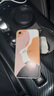 孜泰 適用蘋(píng)果7/8/SE2手機(jī)殼液態(tài)硅膠iphone7/8/SE2保護(hù)套彩繪個(gè)性創(chuàng)意防摔軟殼【莫蘭迪】白色 曬單實(shí)拍圖