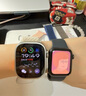 Apple Watch Ultra2 2024款智能手表49毫米原色鈦金屬表殼原色鈦金屬米蘭尼斯表帶M【蜂窩款】聯(lián)通補貼 曬單實拍圖