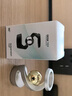 樂英奇新品上市桌面懸浮陀螺獨立站抖音爆品桌面擺件減壓玩具 懸浮陀螺黑色+銀珠 中文標簽彩盒包裝 曬單實拍圖