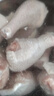 溫氏雞腿4斤 雞肉冷凍琵琶腿大雞腿炸雞腿烤雞腿奧爾良雞腿燒烤食材 曬單實(shí)拍圖