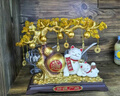 貝漢美（BHM）發(fā)財(cái)樹(shù)新店開(kāi)業(yè)擺件高檔招財(cái)貓送人開(kāi)張搬家喬遷禮物辦公室裝飾品 【京倉(cāng)速發(fā)】精美禮盒- 財(cái)源廣進(jìn) 曬單實(shí)拍圖