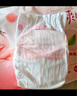 好奇（Huggies） 【次日達】鉑金裝紙尿褲小桃褲 嬰兒尿不濕寶寶幼兒干爽超薄透氣 M92片 紙尿褲 【6-11kg】 曬單實拍圖