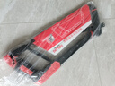 德力西強(qiáng)力鋼鋸架鋸子家用小型手持鋼鋸金屬 鋁合金鋼鋸+3根鋸條 曬單實(shí)拍圖