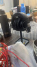 鐵三角（Audio-technica） ATH-M20X 30X 40X 50X專業(yè)全封閉錄音監(jiān)聽頭戴音樂有線耳機(jī)電腦手機(jī)專業(yè)監(jiān)聽電子琴樂器 【領(lǐng)券下單】ATH-M50X BK 黑色 曬單實(shí)拍圖