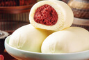 宮門(mén)口饅頭鋪創(chuàng  )始人店自由搭配戧面饅頭隨心搭早餐傳統美食加熱即食 招牌豆包 4個(gè)（1包） 曬單實(shí)拍圖