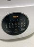 美的（Midea） 電飯煲 家用電飯鍋智能預(yù)約多功能微壓 可煮小米粥迷你小型1-2-4人煮飯鍋電煮鍋易清洗小巧機(jī)身 【升級(jí)之選】40E108 4L 曬單實(shí)拍圖
