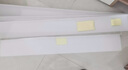 惠利得床底擋板擋片塑料隔家用桌邊沙發(fā)底縫隙擋隔板條床底床下封邊防貓 長(cháng)1.2米高20厘米寬5厘米 可剪切 曬單實(shí)拍圖