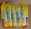 不倒翁韓國(guó)進(jìn)口 原味金拉面120g*10包  潘帥同款泡面 韓式拉面方便面  曬單實(shí)拍圖