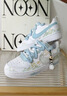 耐克（NIKE）球鞋定制 Court Vision 幾重煙雨國風(fēng)千里江山低幫男女板鞋 千里江山 37 .5 假一賠十 曬單實(shí)拍圖